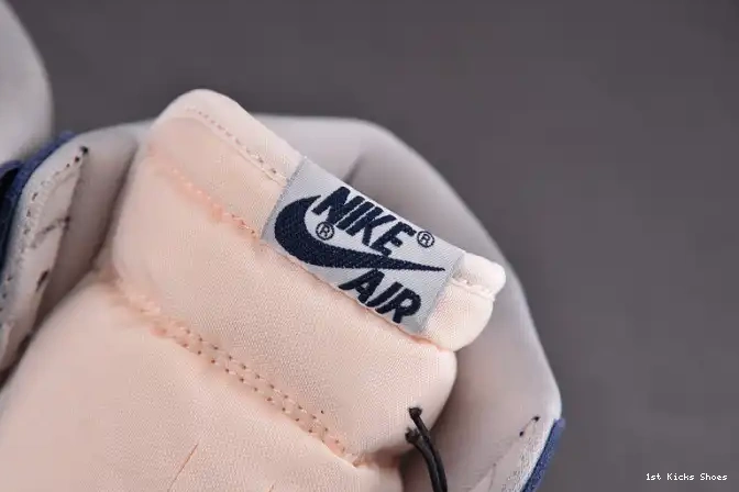 1st Kicks Shoes 1 Jordan Georgetown BQ4422-400 Air High 85 0530